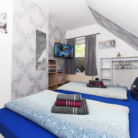 Ferienwohnung Ankerplatz Im Gaestehaus Kock Neuharlingersiel Kültér fotó