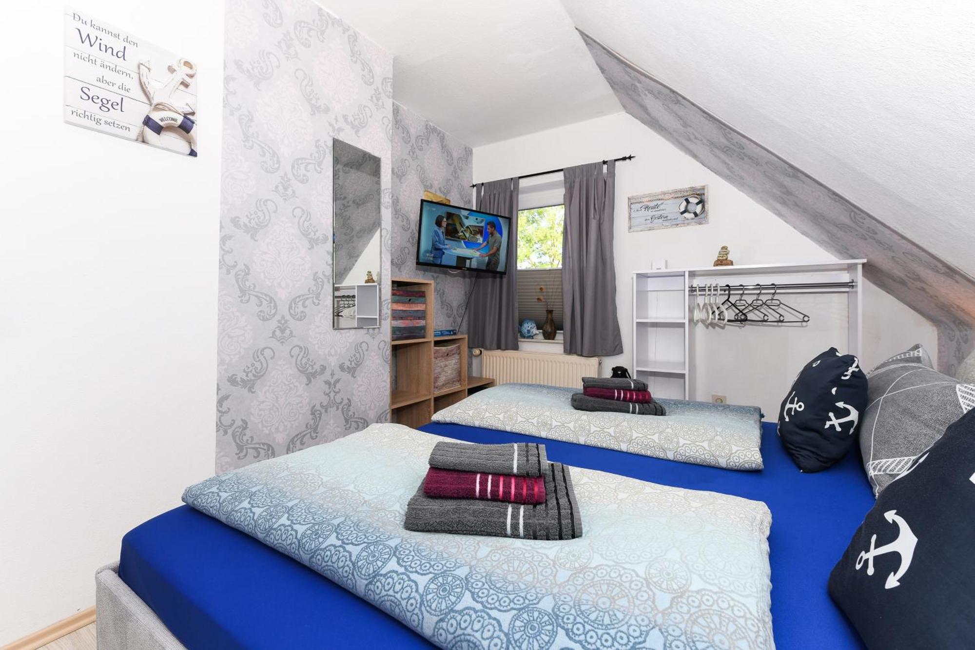 Ferienwohnung Ankerplatz Im Gaestehaus Kock Neuharlingersiel Kültér fotó