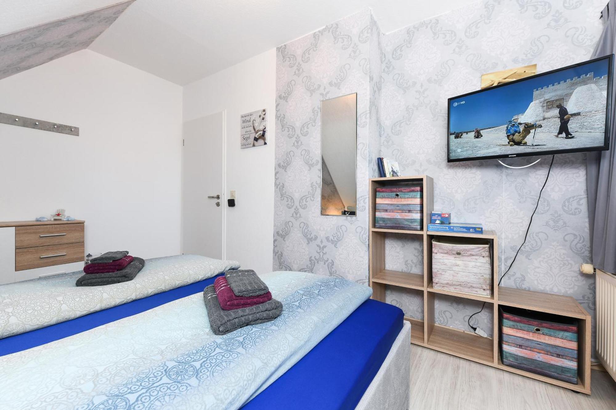 Ferienwohnung Ankerplatz Im Gaestehaus Kock Neuharlingersiel Kültér fotó