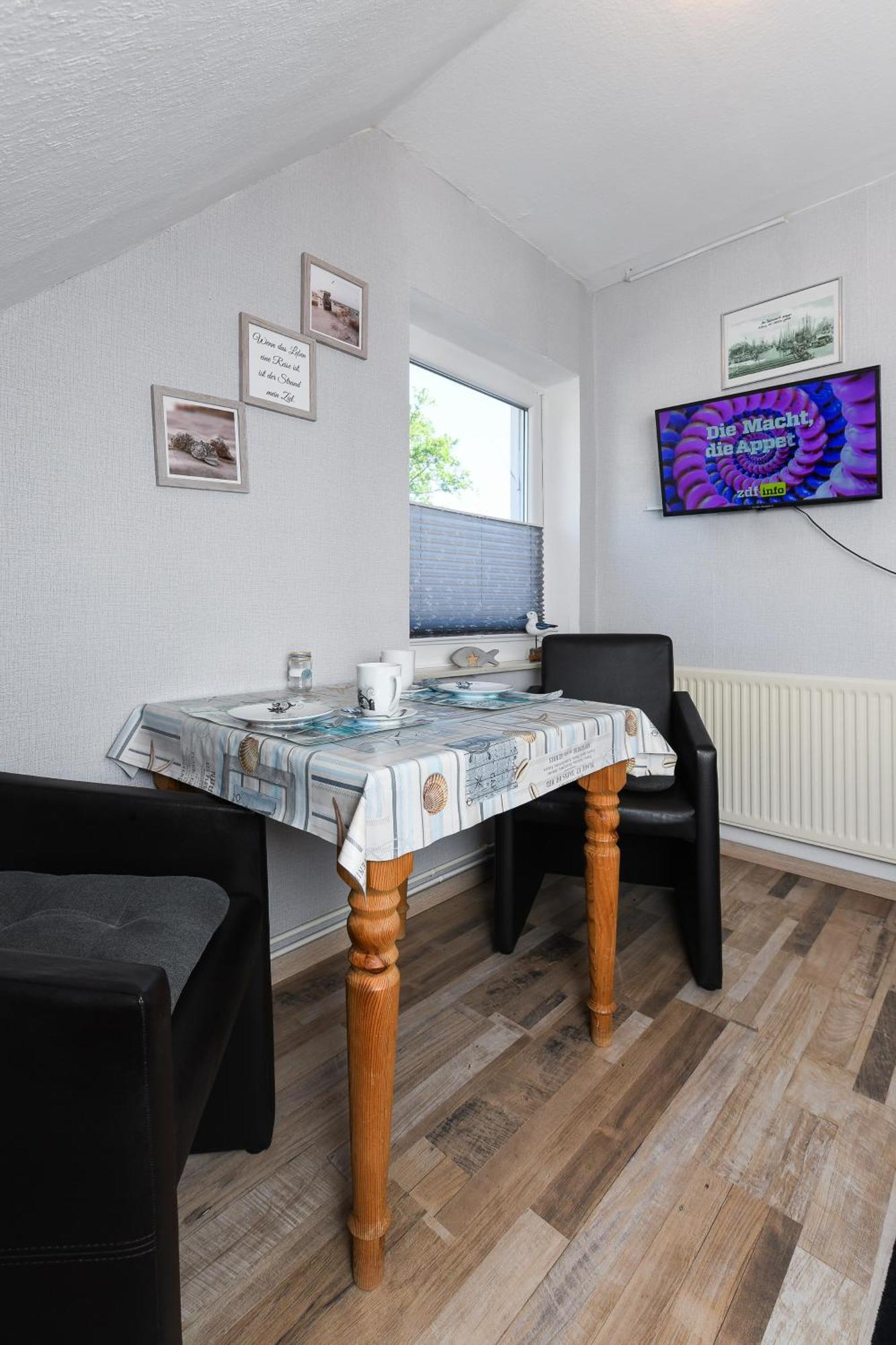 Ferienwohnung Ankerplatz Im Gaestehaus Kock Neuharlingersiel Kültér fotó