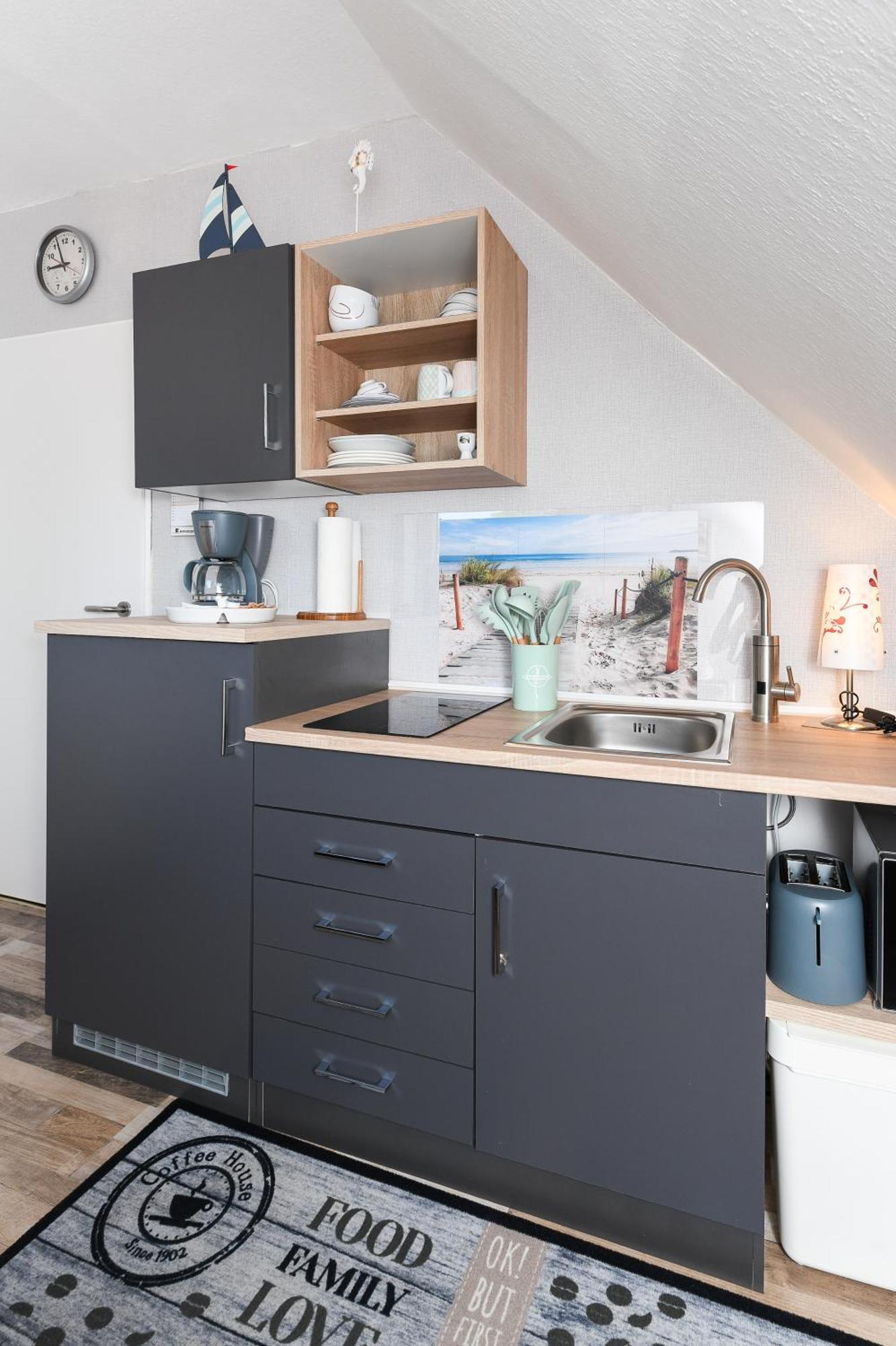 Ferienwohnung Ankerplatz Im Gaestehaus Kock Neuharlingersiel Kültér fotó